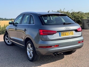 Used Audi Q3 2017 for sale - 79261106: Photo