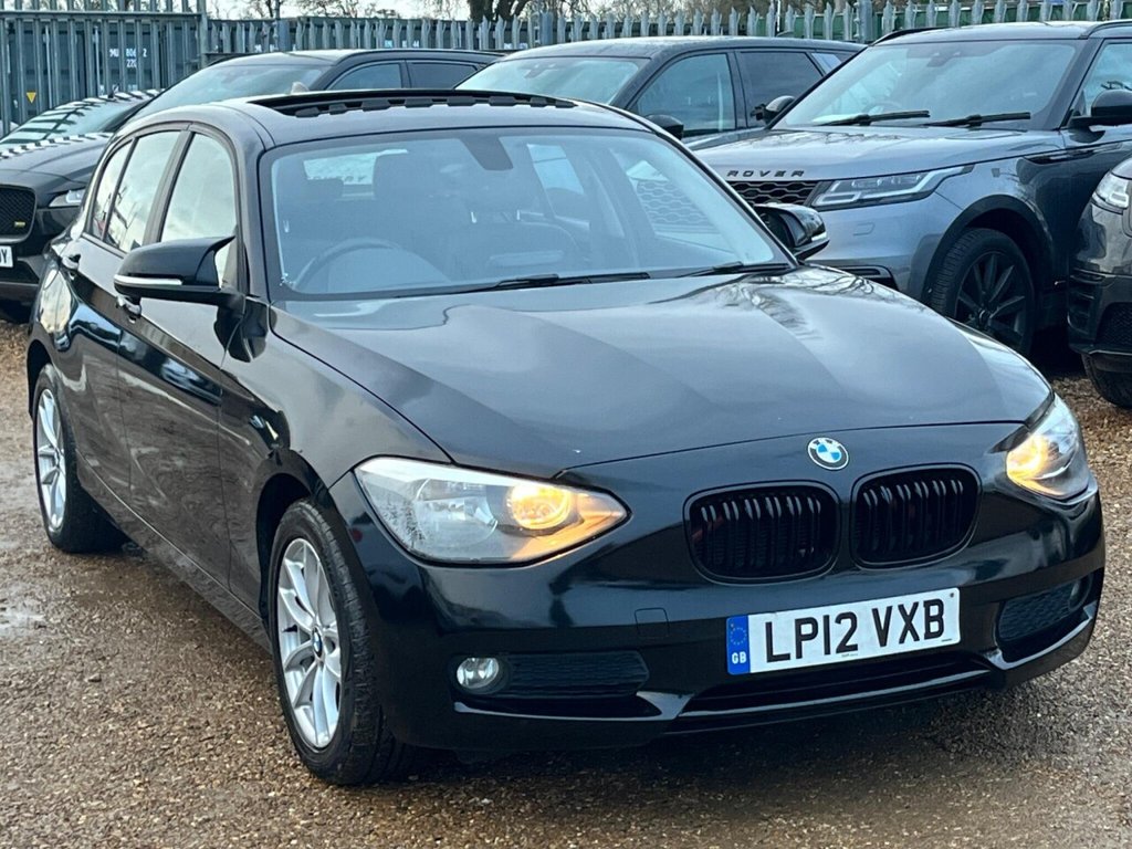 Used BMW 1 Series 2012 for sale - 78016912: Photo 13