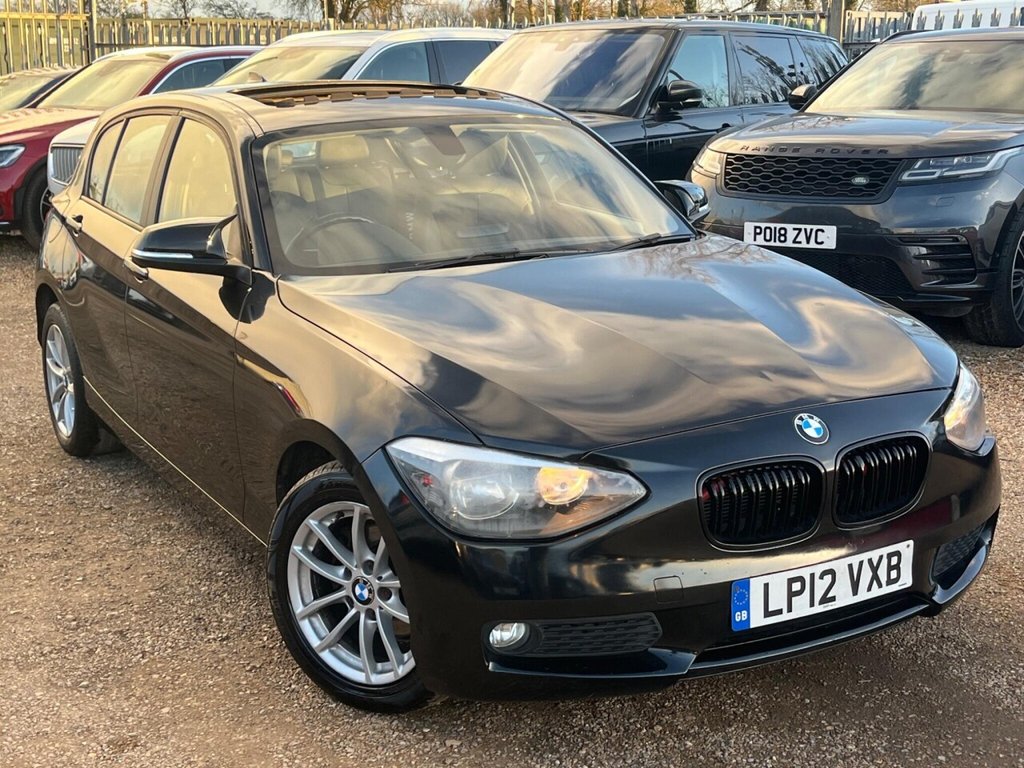 Used BMW 1 Series 2012 for sale - 78016912: Photo 32