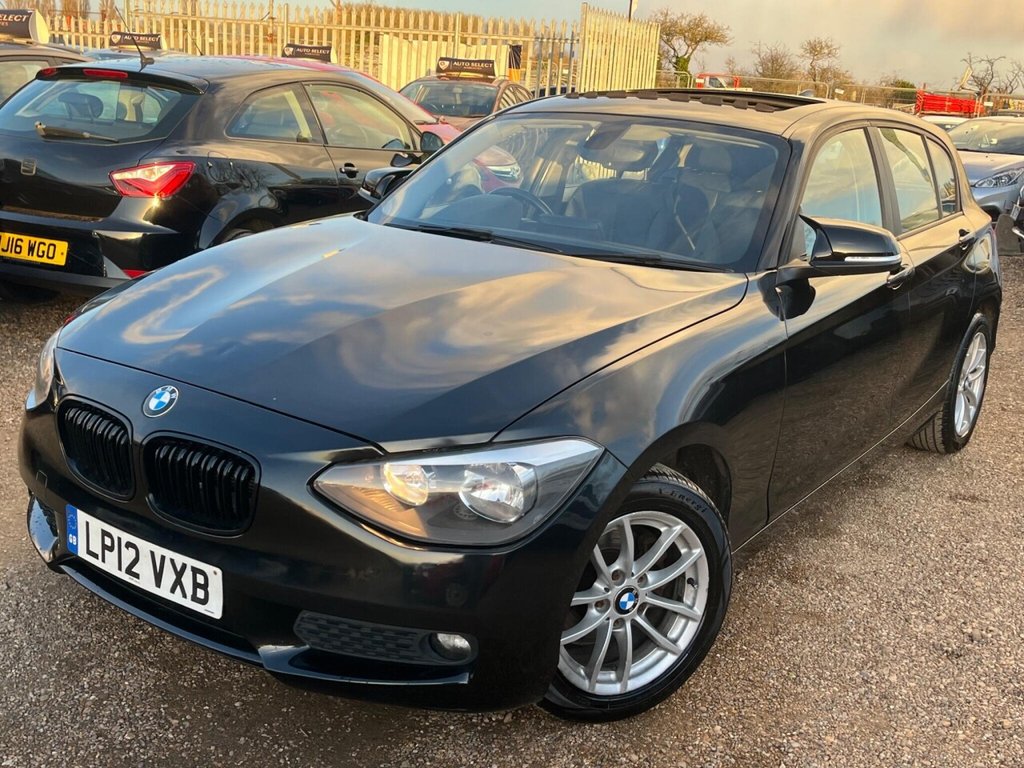 Used BMW 1 Series 2012 for sale - 78016912: Photo 36