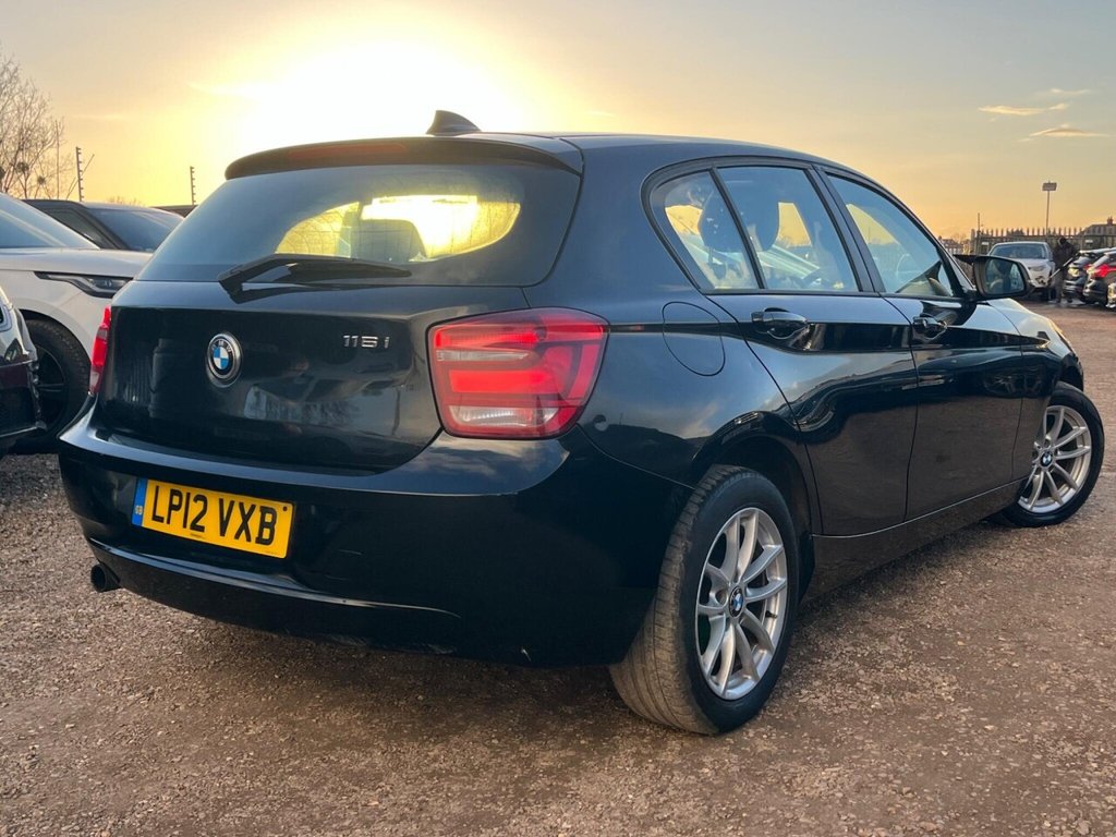 Used BMW 1 Series 2012 for sale - 78016912: Photo 38