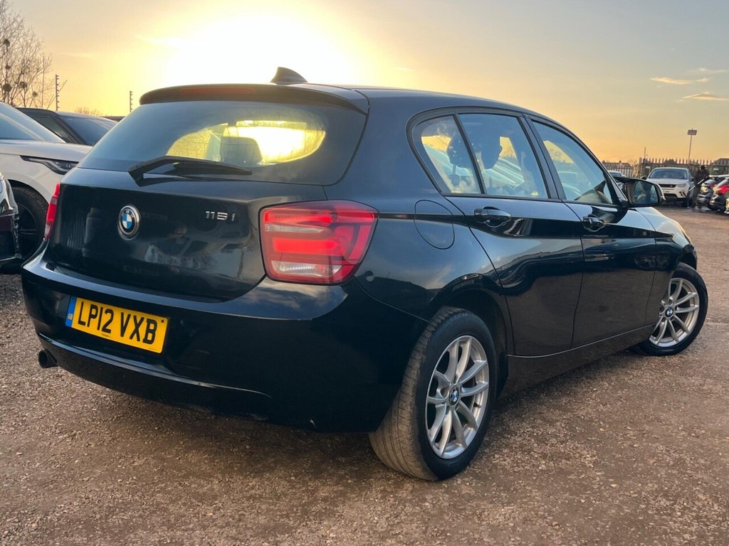 Used BMW 1 Series 2012 for sale - 78016912: Photo 40