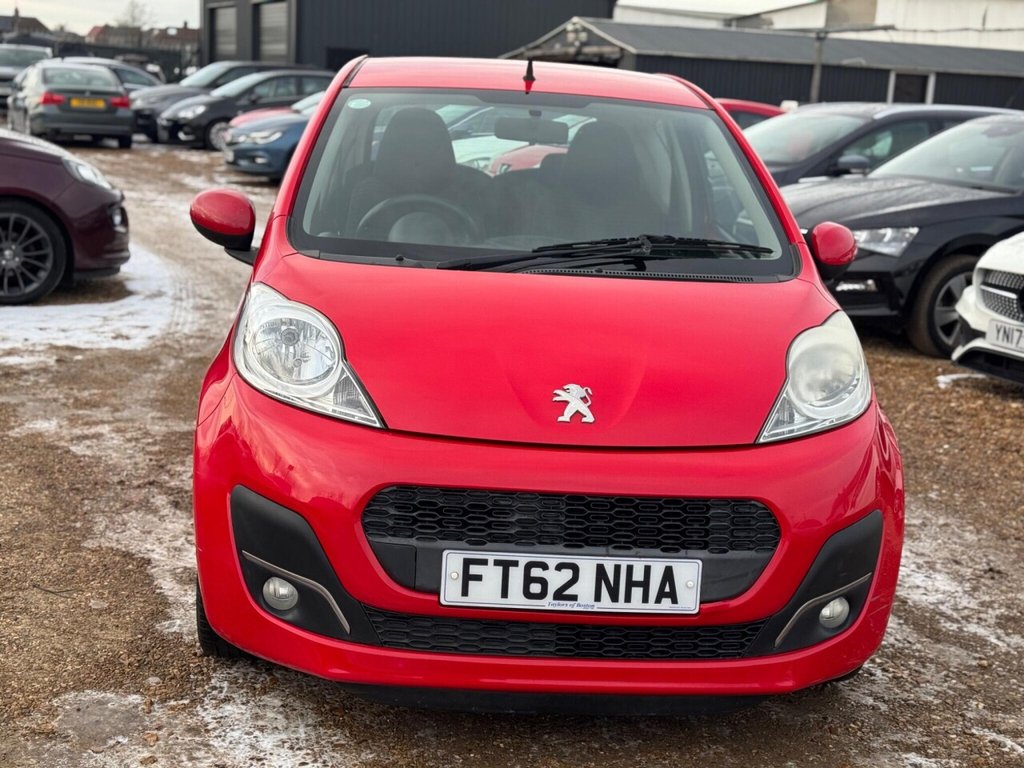 Used Peugeot 107 2012 for sale - 77161749: Photo 10