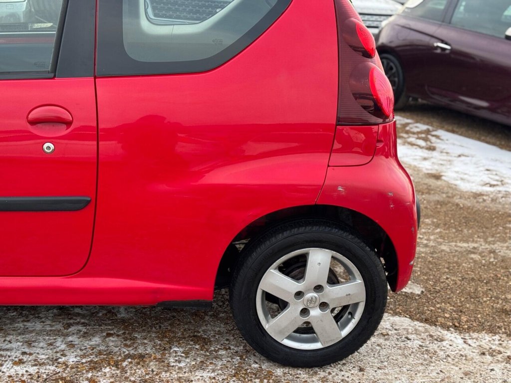 Used Peugeot 107 2012 for sale - 77161749: Photo 12