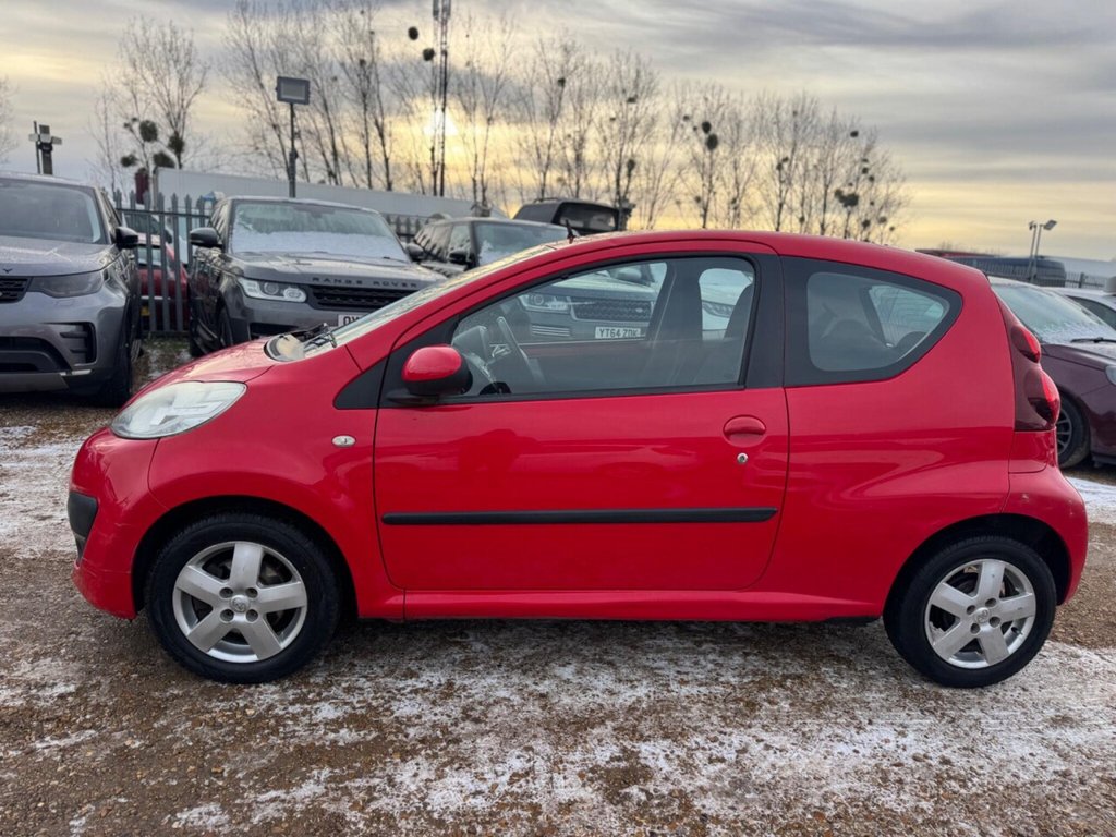 Used Peugeot 107 2012 for sale - 77161749: Photo 13