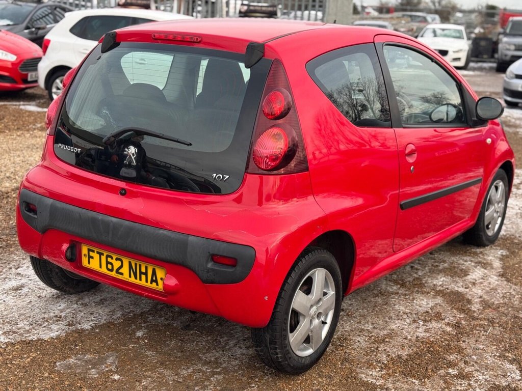 Used Peugeot 107 2012 for sale - 77161749: Photo 14
