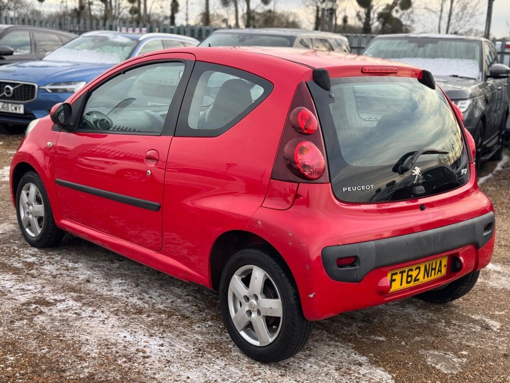 Used Peugeot 107 2012 for sale - 77161749: Photo 16