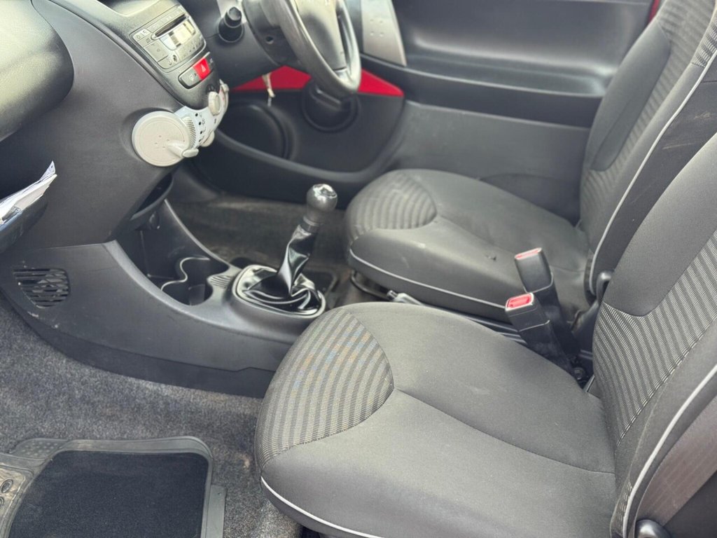 Used Peugeot 107 2012 for sale - 77161749: Photo 18