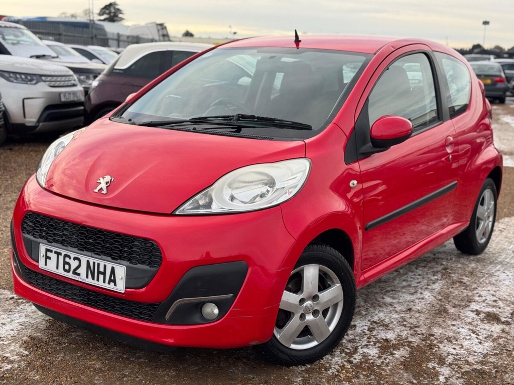 Used Peugeot 107 2012 for sale - 77161749: Photo 2