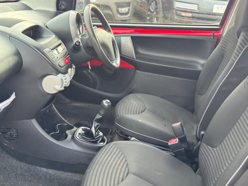 Used Peugeot 107 2012 for sale - 77161749: Photo 22