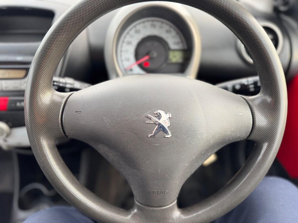 Used Peugeot 107 2012 for sale - 77161749: Photo 30