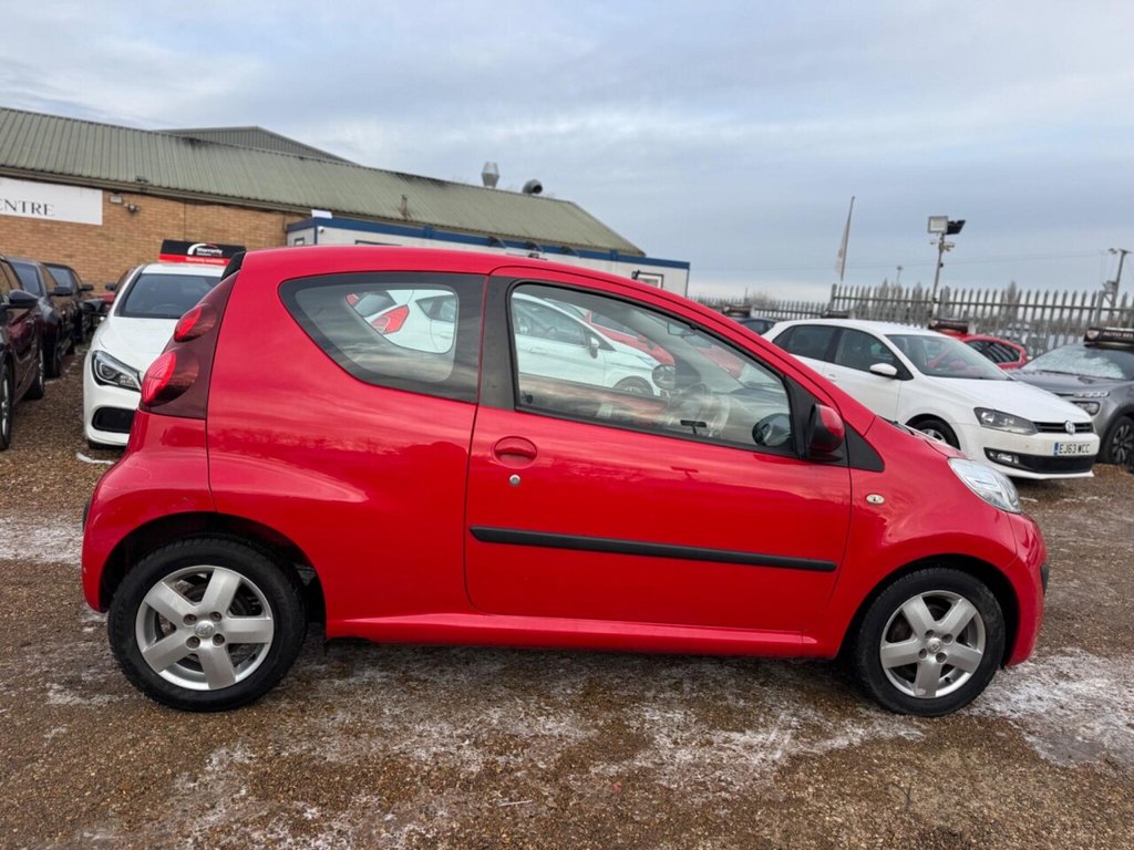 Used Peugeot 107 2012 for sale - 77161749: Photo 5
