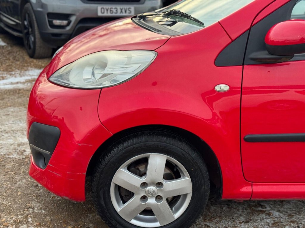 Used Peugeot 107 2012 for sale - 77161749: Photo 8