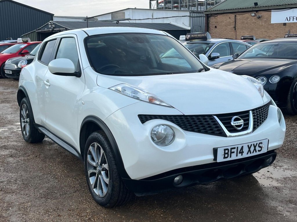 Used Nissan Juke 2014 for sale - 77383611: Photo 10