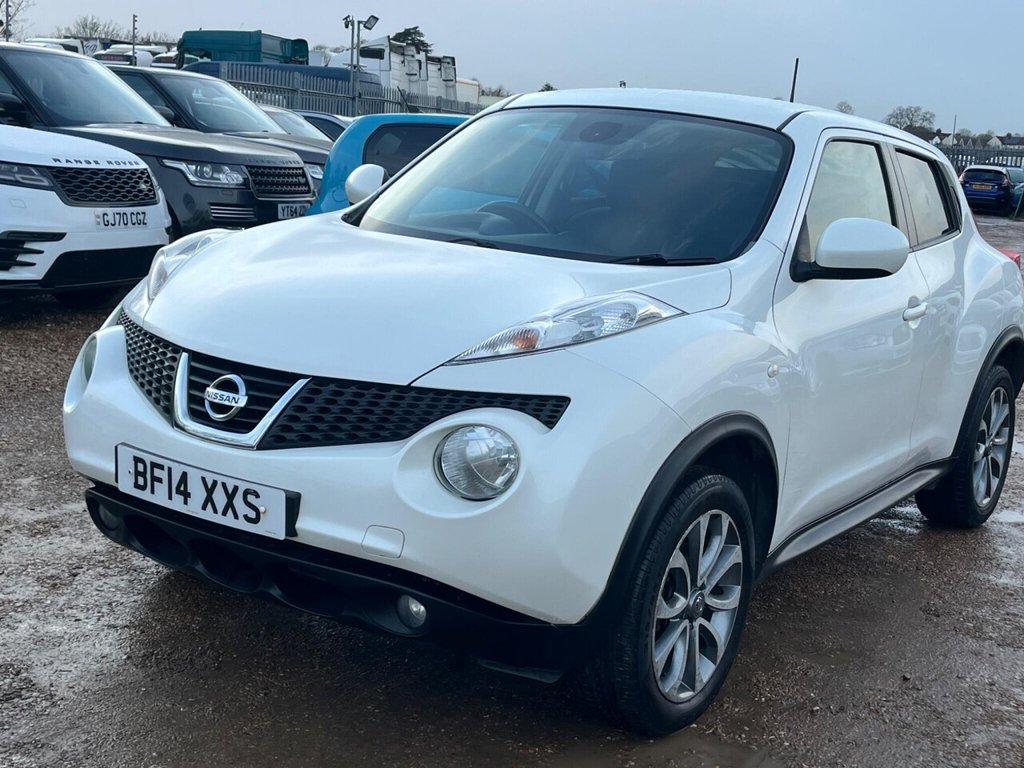 Used Nissan Juke 2014 for sale - 77383611: Photo 12