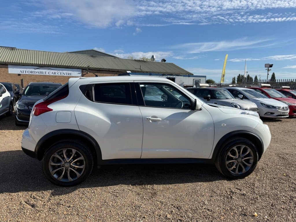 Used Nissan Juke 2014 for sale - 77383611: Photo 13