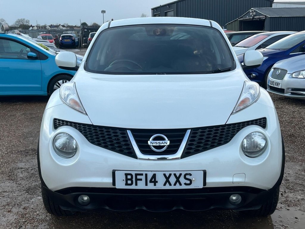 Used Nissan Juke 2014 for sale - 77383611: Photo 14