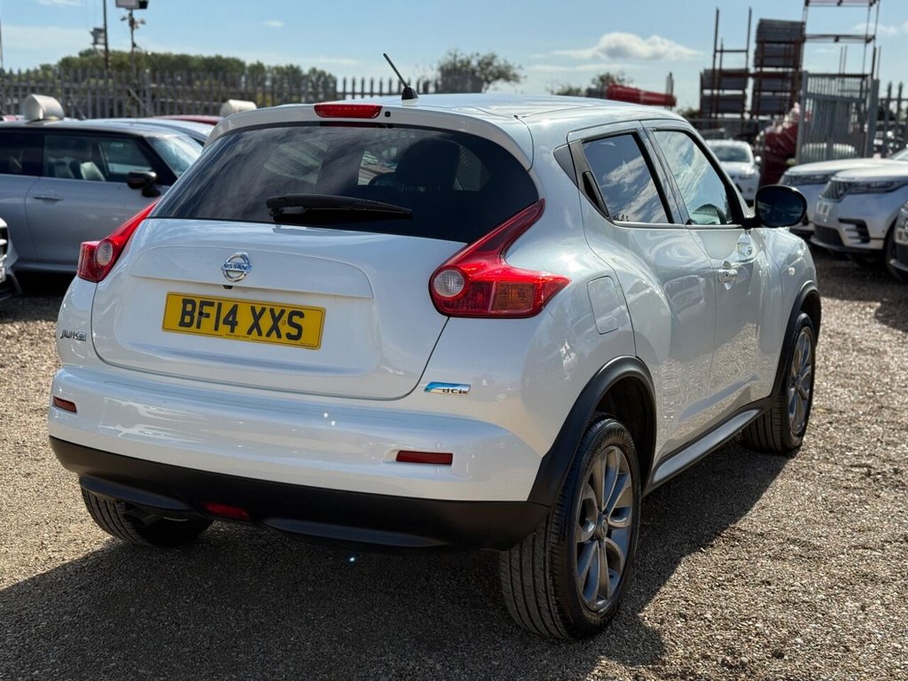 Used Nissan Juke 2014 for sale - 77383611: Photo 15