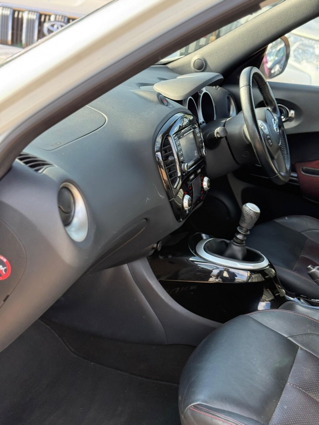 Used Nissan Juke 2014 for sale - 77383611: Photo 16