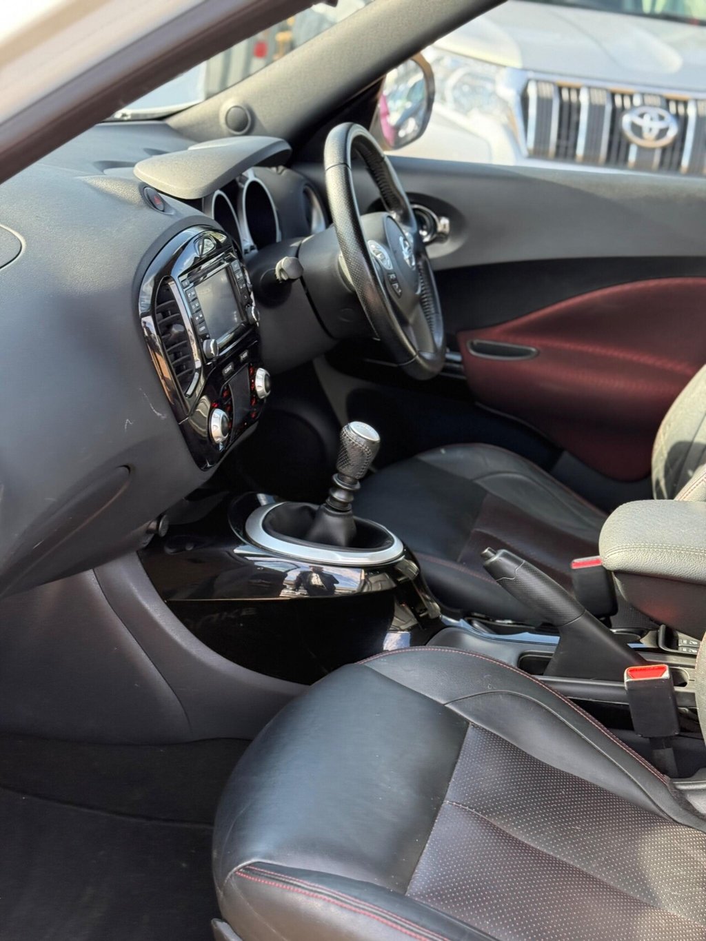 Used Nissan Juke 2014 for sale - 77383611: Photo 18