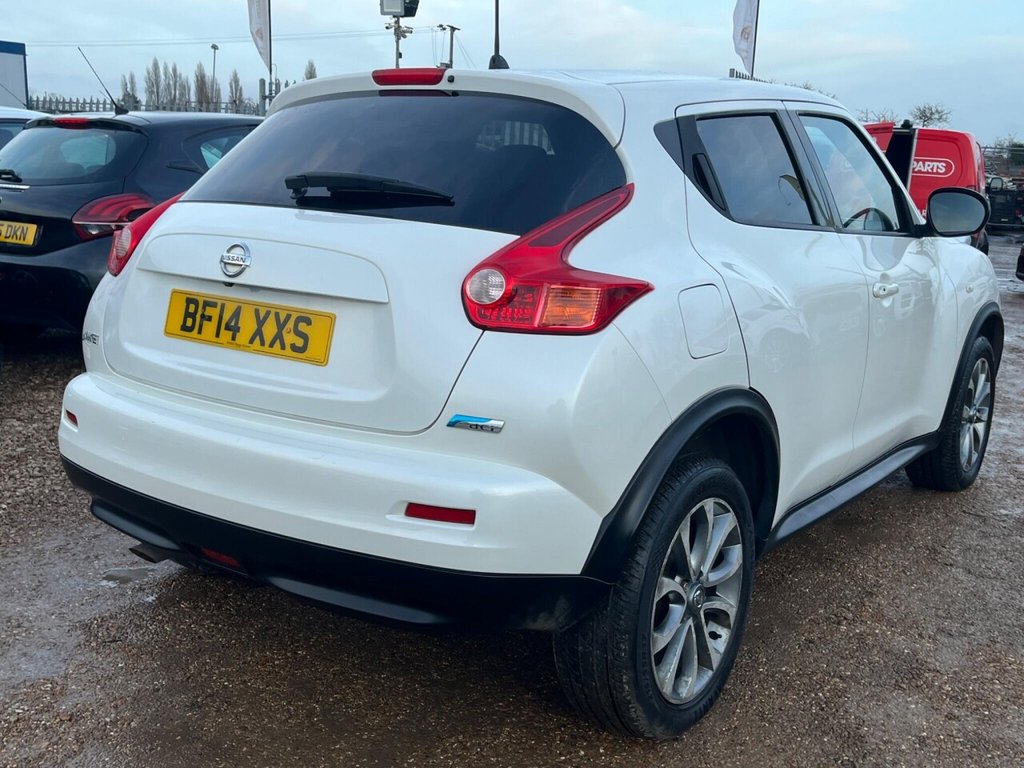 Used Nissan Juke 2014 for sale - 77383611: Photo 19