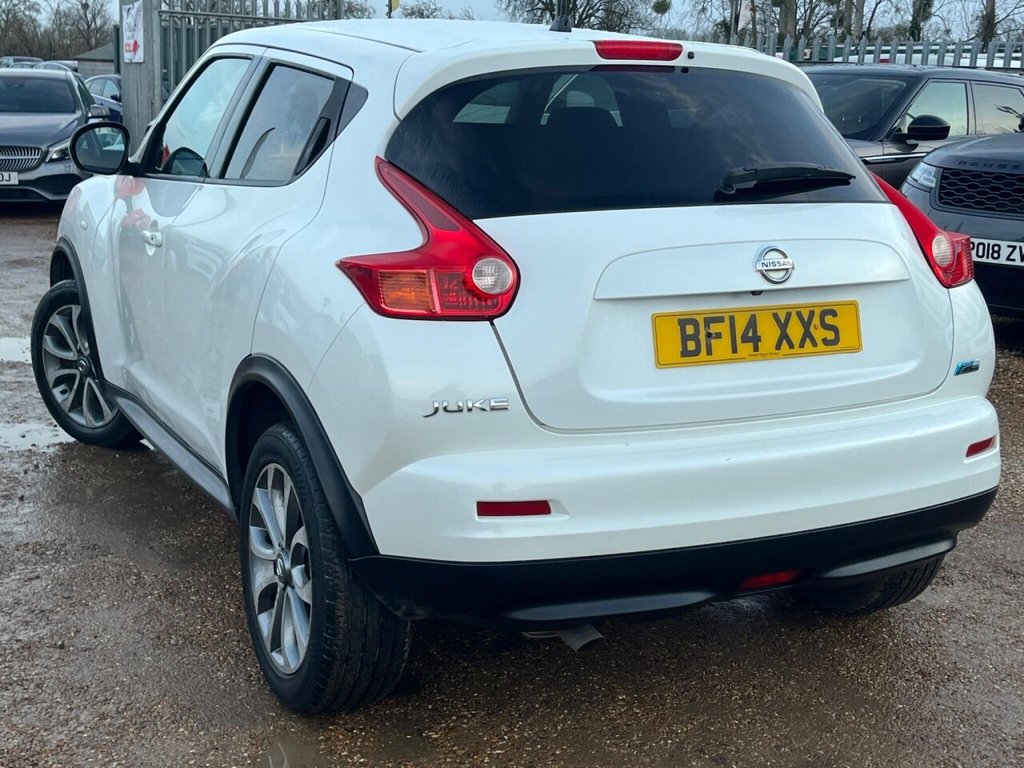 Used Nissan Juke 2014 for sale - 77383611: Photo 21