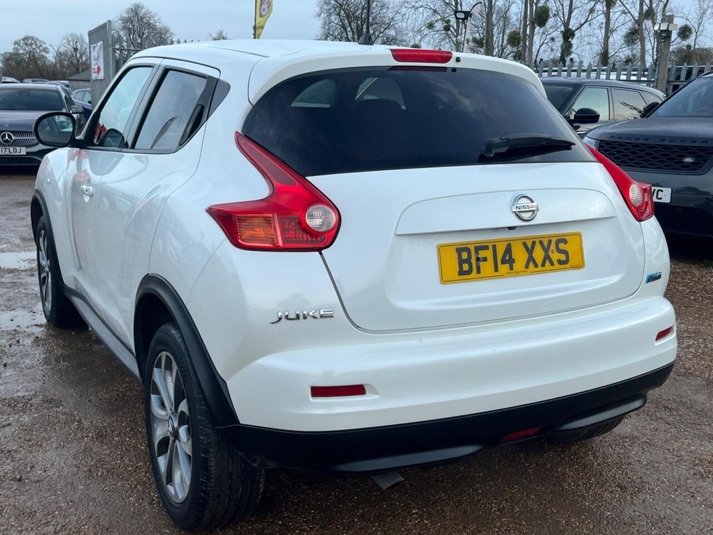 Used Nissan Juke 2014 for sale - 77383611: Photo 25