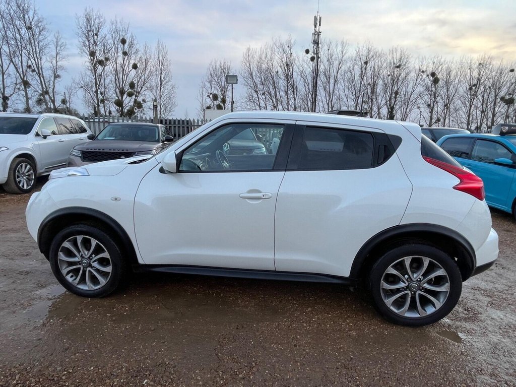 Used Nissan Juke 2014 for sale - 77383611: Photo 27
