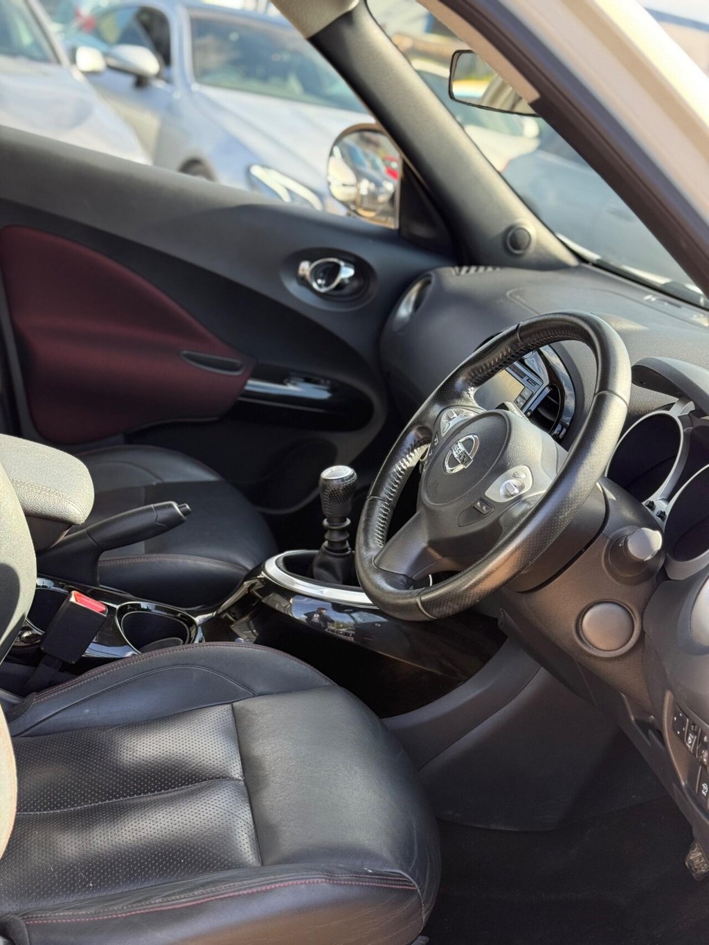 Used Nissan Juke 2014 for sale - 77383611: Photo 28