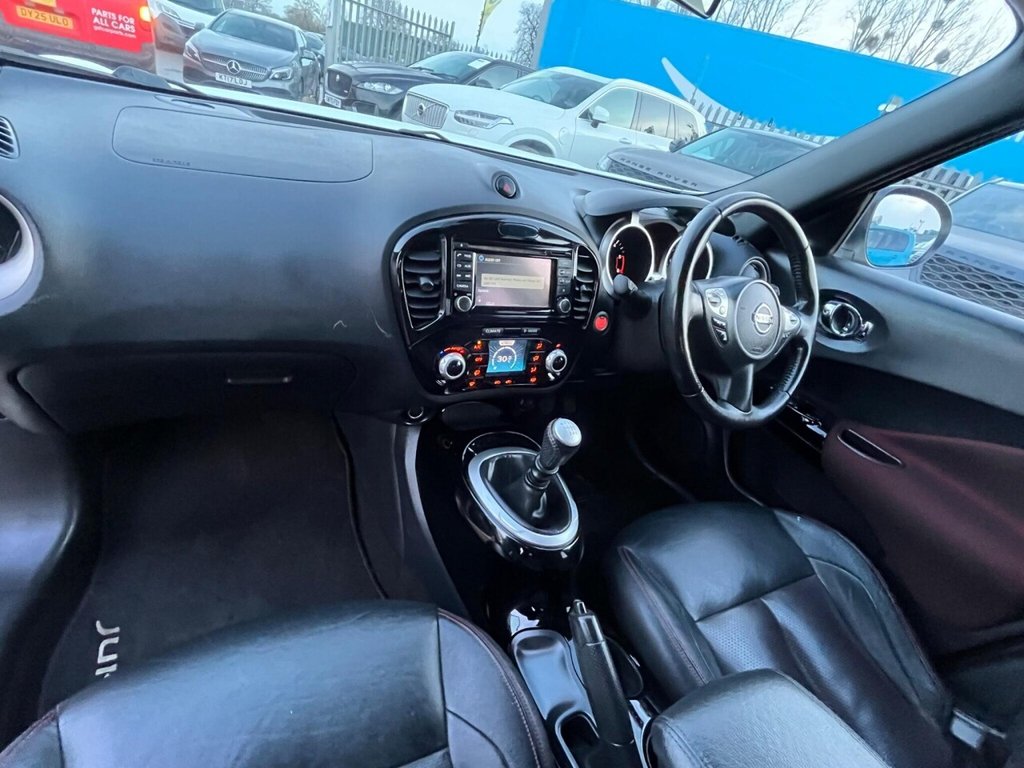 Used Nissan Juke 2014 for sale - 77383611: Photo 34