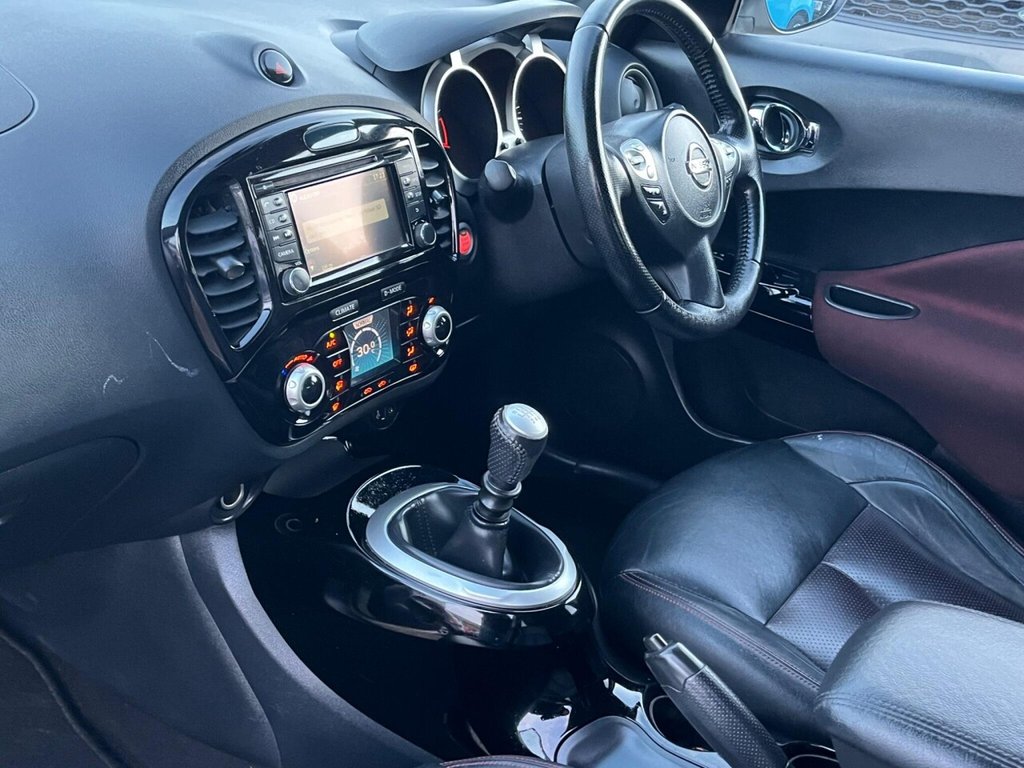 Used Nissan Juke 2014 for sale - 77383611: Photo 36
