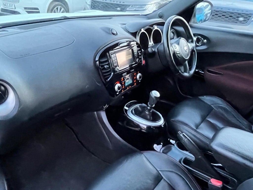 Used Nissan Juke 2014 for sale - 77383611: Photo 38