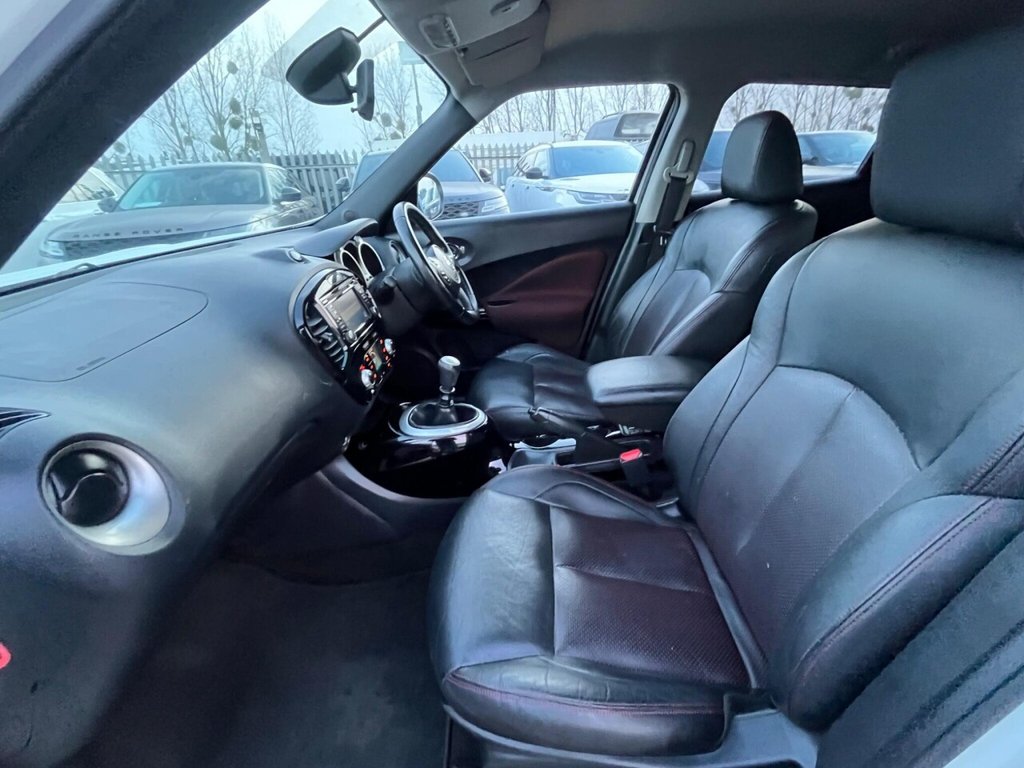 Used Nissan Juke 2014 for sale - 77383611: Photo 40