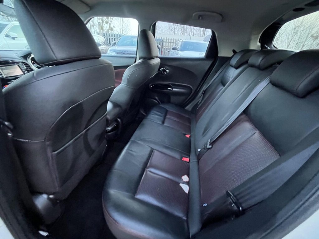 Used Nissan Juke 2014 for sale - 77383611: Photo 42