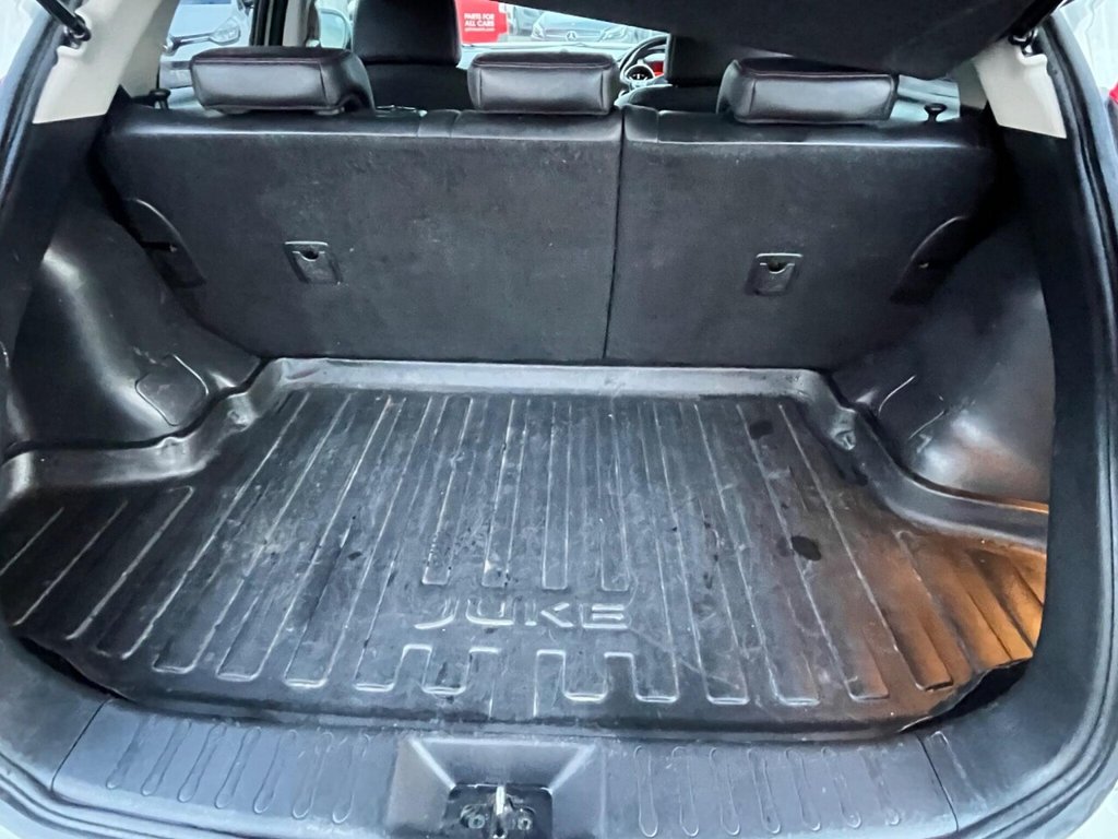 Used Nissan Juke 2014 for sale - 77383611: Photo 46