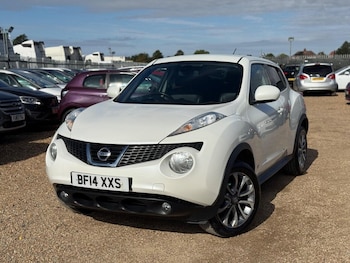 Used Nissan Juke 2014 for sale - 77383611: Photo