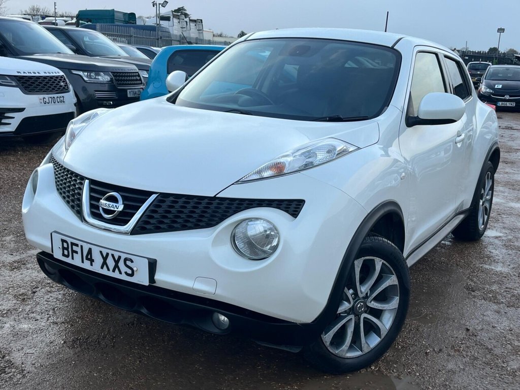 Used Nissan Juke 2014 for sale - 77383611: Photo 5