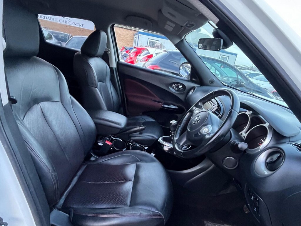 Used Nissan Juke 2014 for sale - 77383611: Photo 50