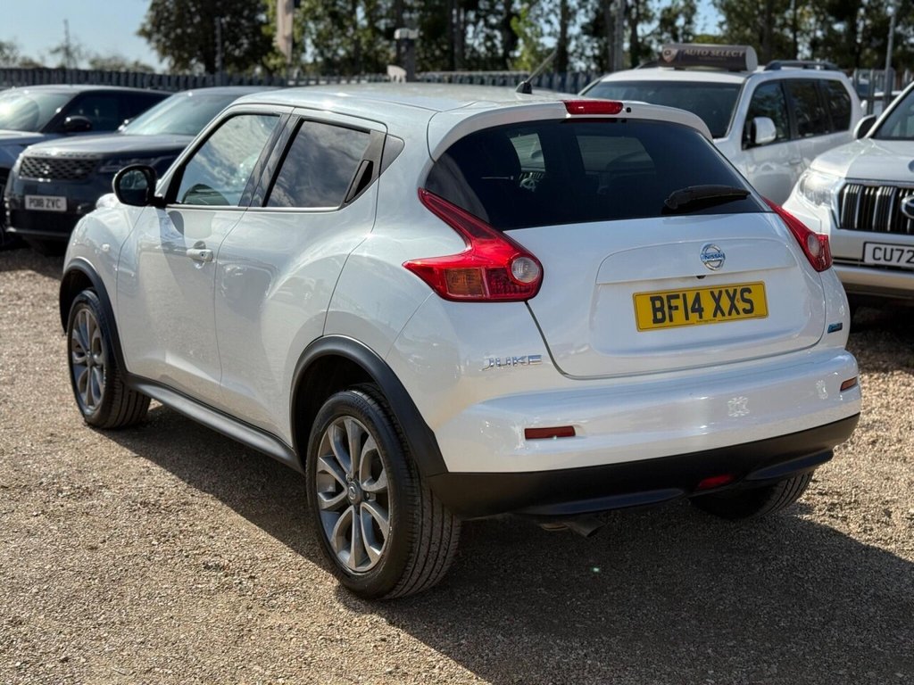 Used Nissan Juke 2014 for sale - 77383611: Photo 6