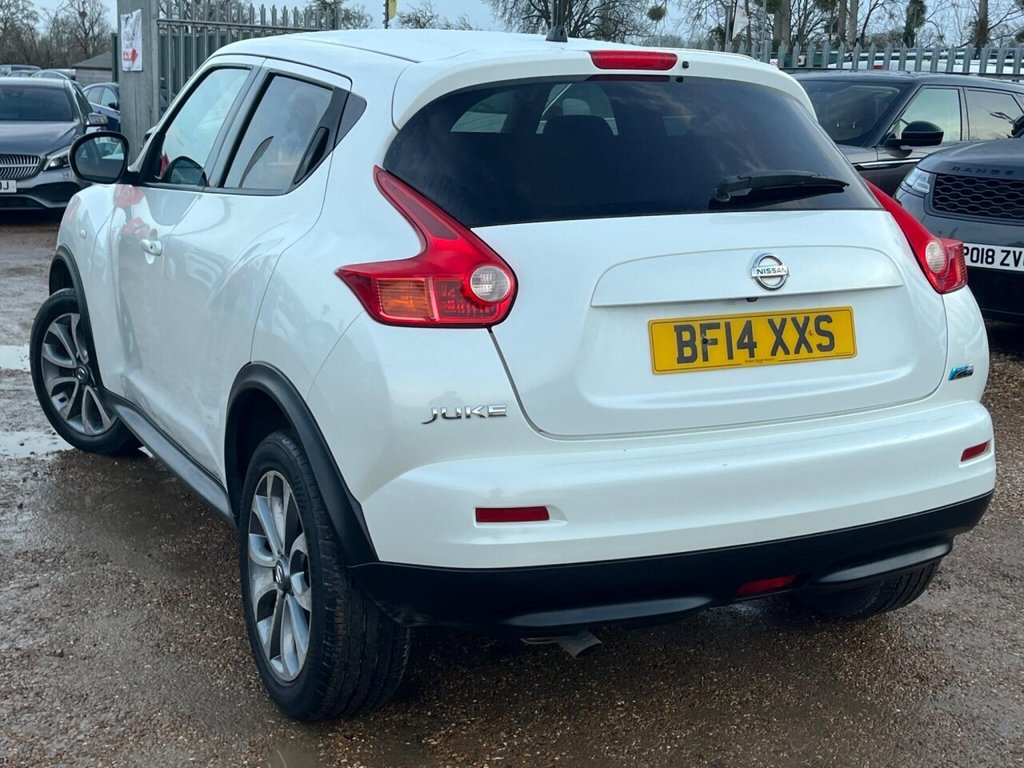 Used Nissan Juke 2014 for sale - 77383611: Photo 7