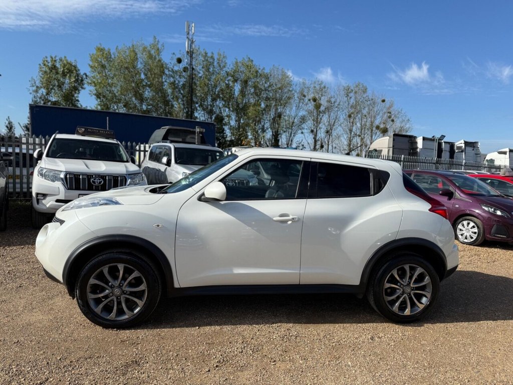 Used Nissan Juke 2014 for sale - 77383611: Photo 9