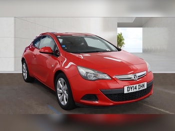 Used Vauxhall Astra GTC 2014 for sale - 79466188: Photo