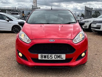 Used Ford Fiesta 2016 for sale - 79001010: Photo