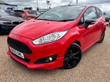 Used Ford Fiesta 2016 for sale - 79001010: Photo