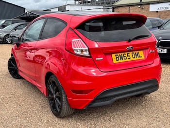 Used Ford Fiesta 2016 for sale - 79001010: Photo