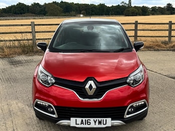 Used Renault Captur 2016 for sale - 79567339: Photo