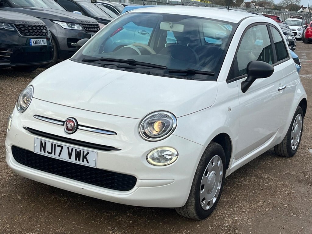 Used Fiat 500 2017 for sale - 77655246: Photo 10