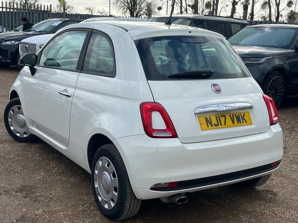 Used Fiat 500 2017 for sale - 77655246: Photo 11