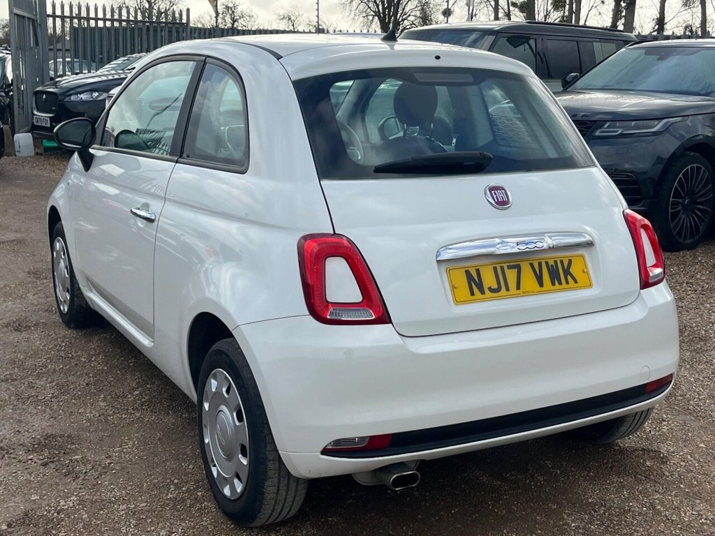 Used Fiat 500 2017 for sale - 77655246: Photo 12