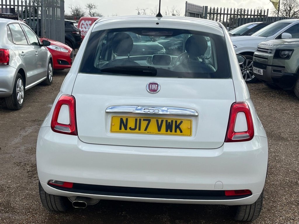 Used Fiat 500 2017 for sale - 77655246: Photo 15